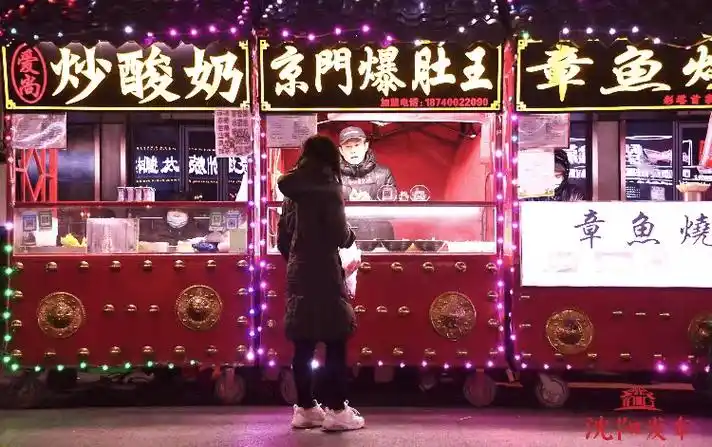 彩塔夜市,中央公园夜市,塔湾兴顺夜市,歇马夜市,万泉公园诗词漫道