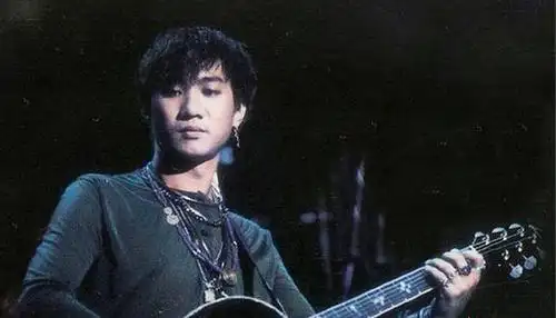 黄家驹客串中国好声音?引发全场泪奔!