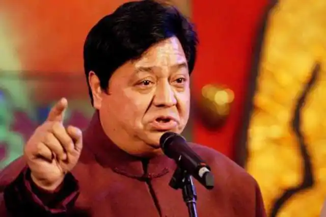 "相声大师"李金斗:身世离奇,经历坎坷,大器晚成险些晚年不保