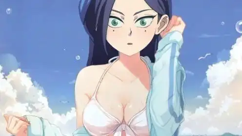 《伍六七之玄武国篇》梅花十三:我买了一件很性感的泳衣,如果能活着