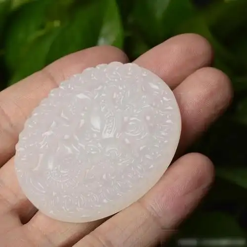 昆仑玉是一种软玉俗称青海玉其内部结构怎么样