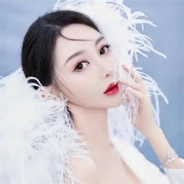 可爱大眼女生头像图片