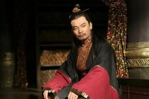 图樗里子芈月传演技精湛智囊担当大展型男魅力