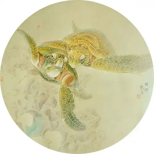 文人墨客——画家张国祥先生作品欣赏