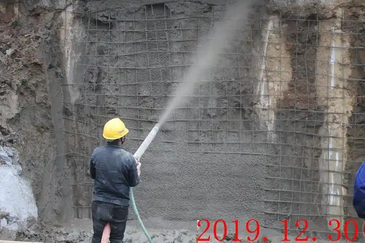 禹会挂网边坡喷锚施工价格-北京博瑞达通建设