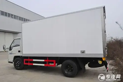 3米多货箱的厢式货车哪个牌子的好?