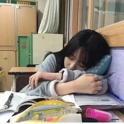 自律头像励志作业