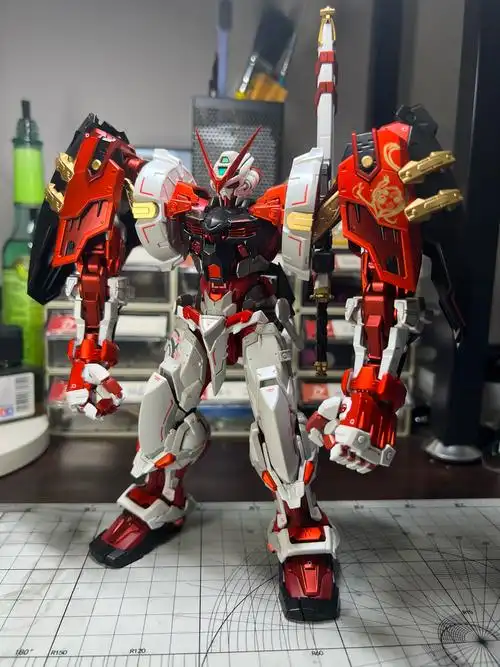 [技术交流]hirm红异端猩猩臂