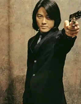 陈浩南(演员)陈浩南,香港漫画《古惑仔》的主角,出生于澳门,属于漫画