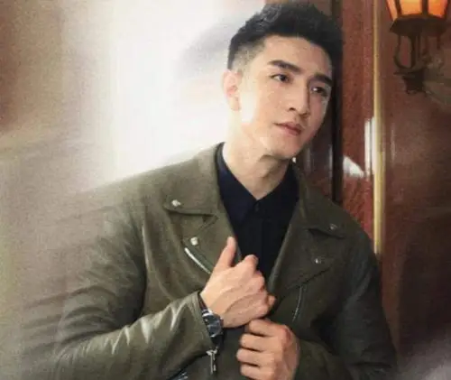 金瀚的家庭背景意外曝光,完全不输韩雪,不是简单的"军人世家"