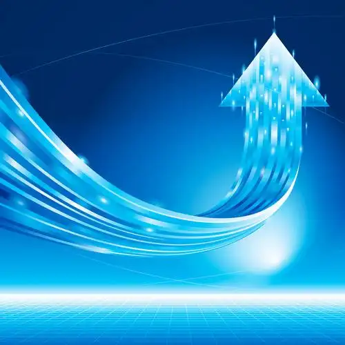 商务科技背景图片背景素材商务科技背景