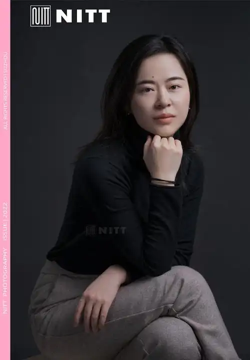 苏州女士形象照 肖像照 商务形象照