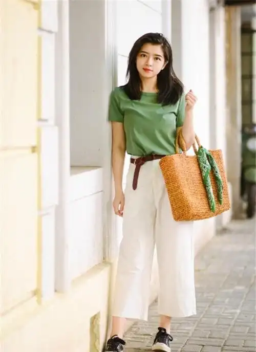 2021夏季流行色来了分享几个超实用的配色技巧谁先穿谁美