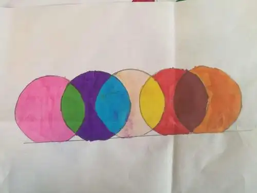 小小设计师"图形运动的美"__利用图形的平移,旋转轴对称设计漂亮的