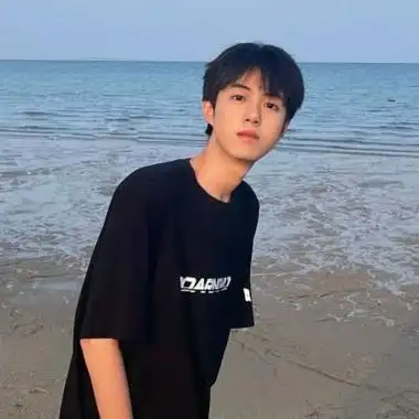 魅力值爆棚男头真人阳光帅气高清