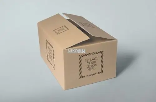 23套盒形纸盒包装效果图100多个展示场景素材 (73)
