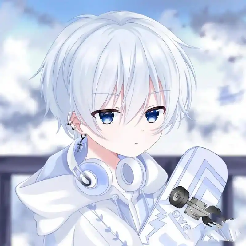 男生头像(小奶狗)