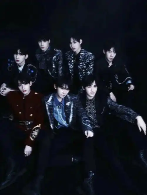 时代少年团写真