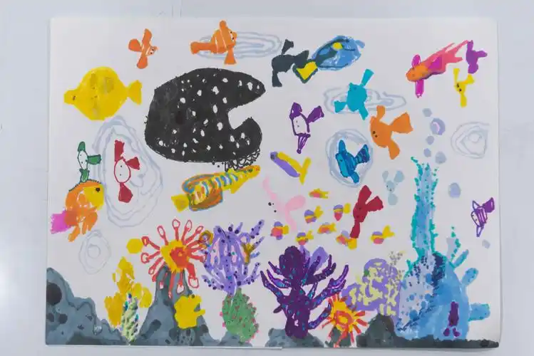 步骤5:苏意冰-海底总动员