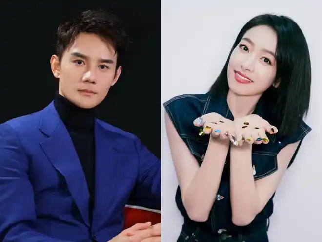 王凯宋茜疑似恋情王凯方宋茜方双双发文辟谣