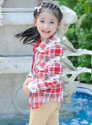 小女孩长发怎么梳好看的发型女童梳头发型图大全