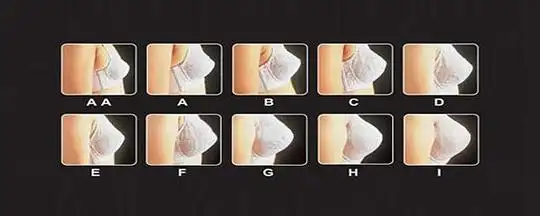 c罩杯是个什么概念