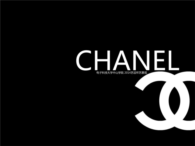 chanel品牌介绍(by.九迁)ppt.ppt