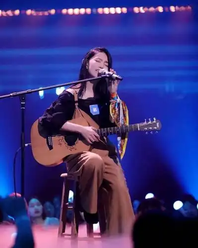 还记得长沙塔克堡吗它是宝藏歌手蒋凡的音乐初舞台