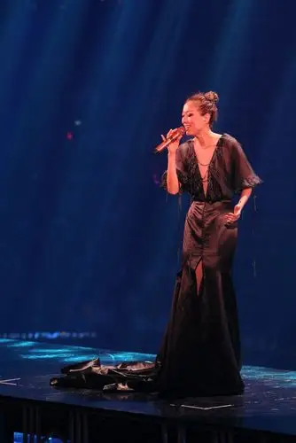 郑秀文个唱现场