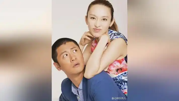 任重张俪昔日演技派重温