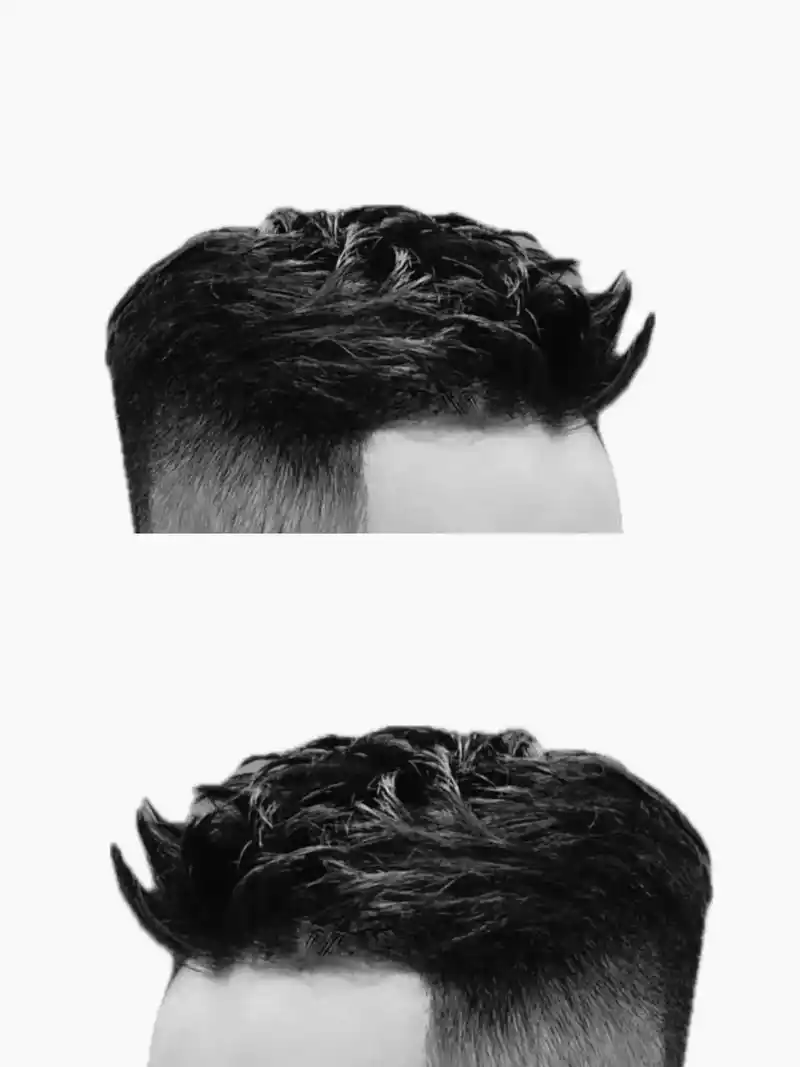 男生发型设计,又酷,又帅气,又清爽,又好打 理的发型