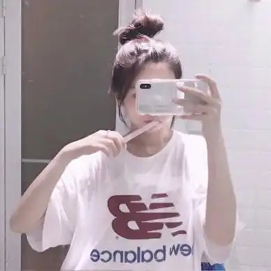 丸子女头,女生头像图片