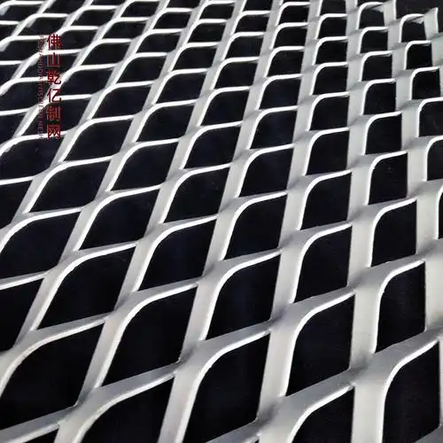 镀锌钢板网 不锈钢拉伸网 金属扩张网 拉伸菱形镀锌网 厂家批发