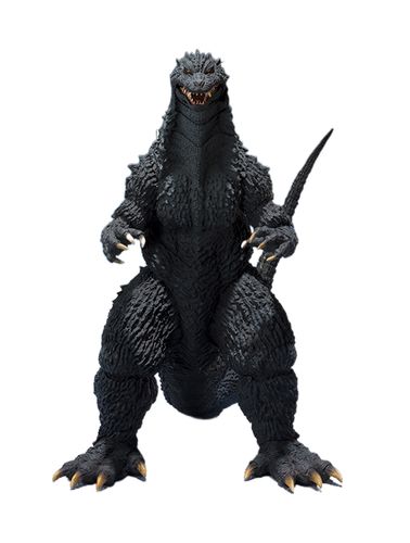 孩仕玩具模型怪兽shm哥斯拉2002战龙可动万代奥特曼玩具专区