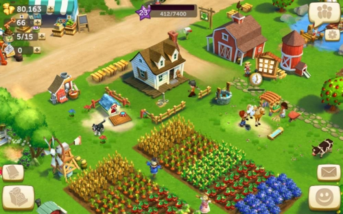 farmville 2: 乡村度假