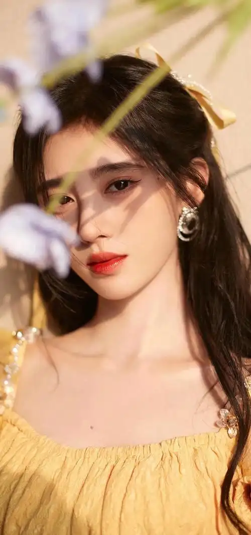 鞠婧祎仙女壁纸超仙鞠婧祎超仙唯美壁纸