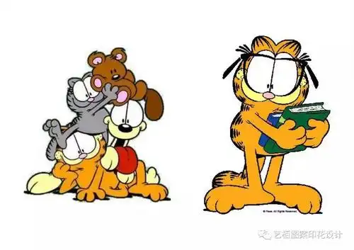 这5个卡通ip形象最吸金