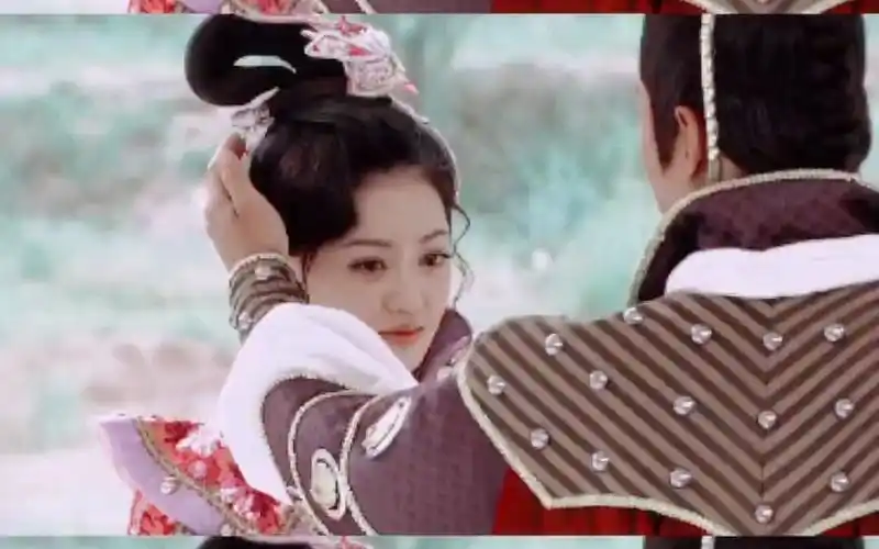 封神英雄榜#君原创剪辑 "这两姐妹为什么偏偏爱上同一个男人呢"