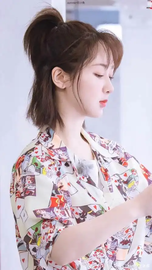 杨紫高清壁纸第二波