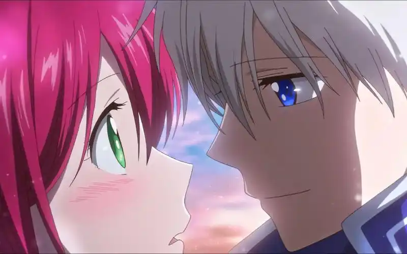 【赤发白雪姬】 致我红发的白雪公主