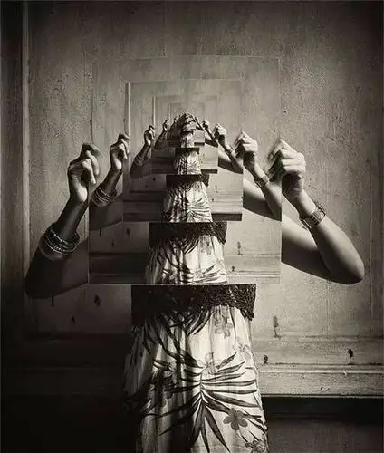 牛人神级创意拍照