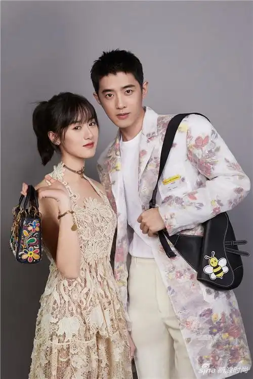 梁靖康与袁冰妍