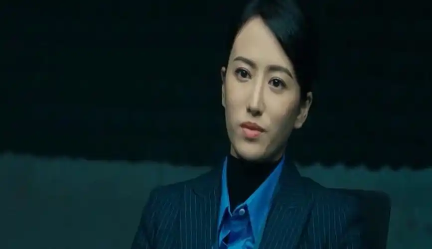 无间风暴警察被人陷害收贿赂被抓竟警察局