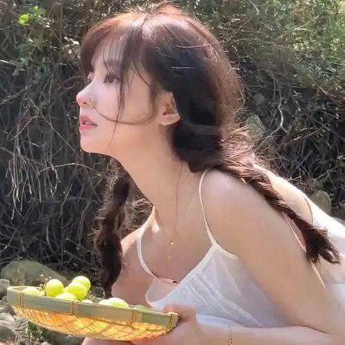 头像分享可爱萌妹甜美少女