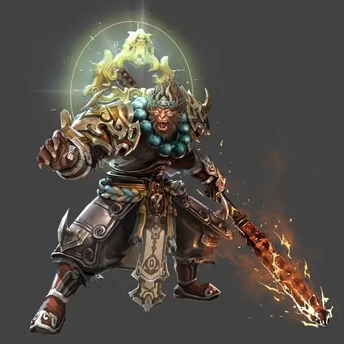 lol斗战胜佛孙悟空皮肤价钱