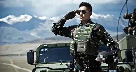 雪域雄鹰热播战神白威上演制服诱惑