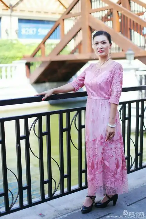 2018全国中老年时装模特大赛摄影 - 美篇