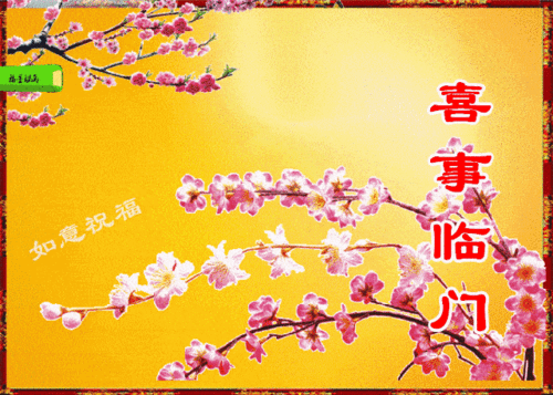 喜鹊枝头叫 祥瑞把你照,祝大家喜上眉梢,百喜临门!_手机搜狐网