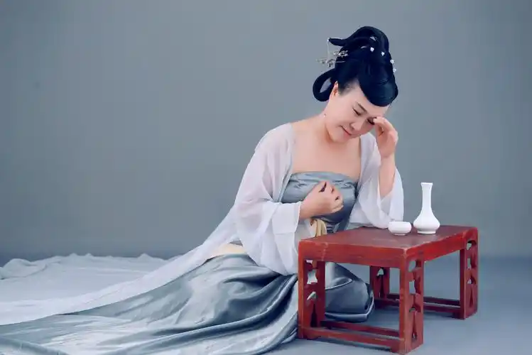 我的古装艺术照