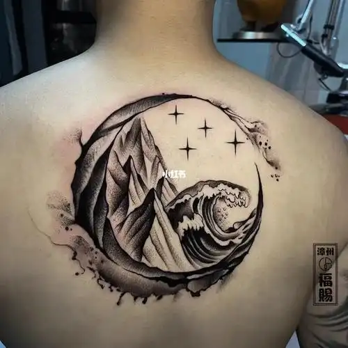 漳州纹身扫针纹身